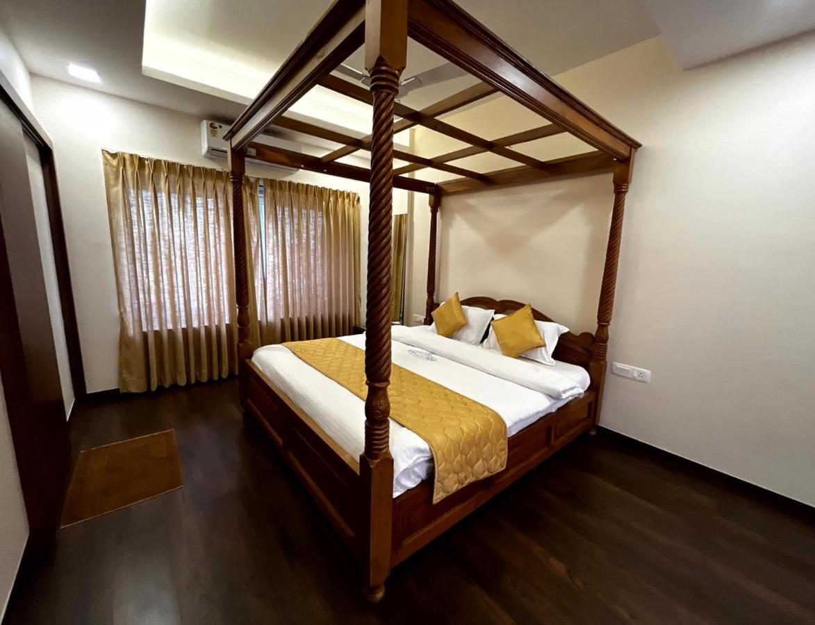 Heritage Residency - Royal Camping Club, Panhāla Rom bilde